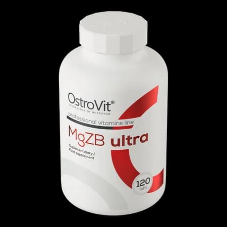 OstroVit MgZB Ultra 120 comprimés – photo 2