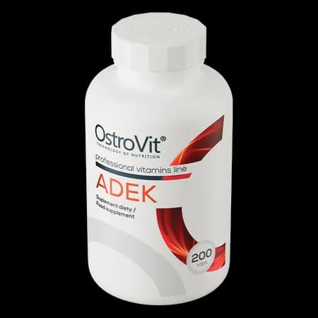 OstroVit ADEK 200 comprimés – photo 2