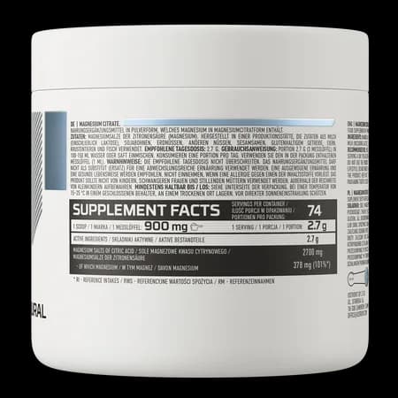 OstroVit Citrate de magnésium 200 g – photo 3