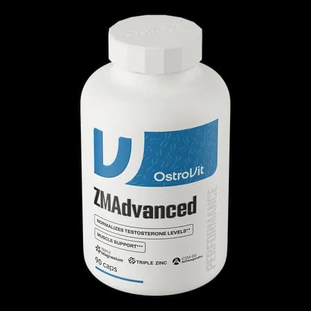 OstroVit ZMAdvanced 90 gélules – photo 2