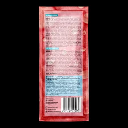 OstroVit Aqua Kick VIT&MIN 10 g - saveur fraise – photo 2