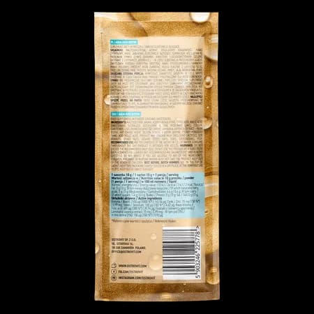 OstroVit Aqua Kick Biotine 10 g - saveur ananas – photo 2