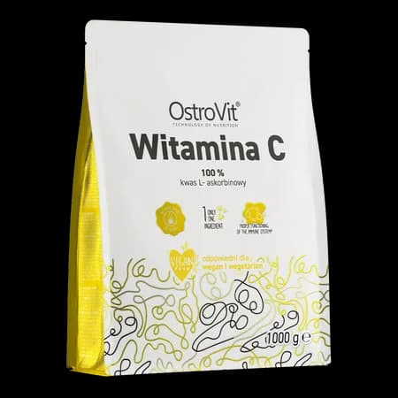 OstroVit Vitamine C 1000 g – photo 3