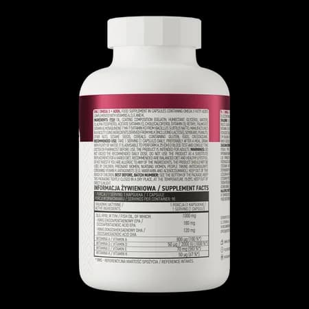 OstroVit Omega 3 + ADEK 90 gélules – photo 3