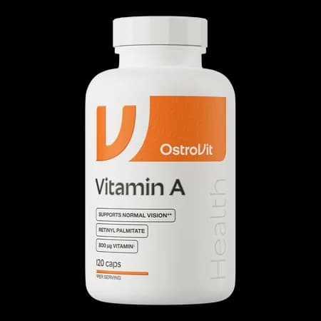 OstroVit Vitamine A 120 gélules – photo 2