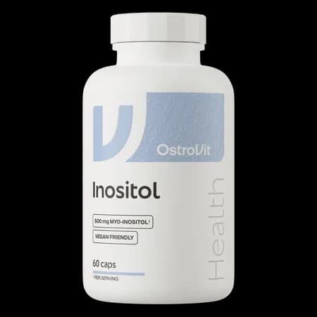 OstroVit Inositol 60 gélules – photo 2
