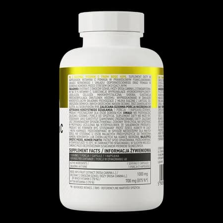 OstroVit Vitamine C naturelle d'églantier 60 gélules – photo 3