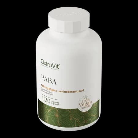 OstroVit PABA VEGE 120 gélules – photo 2