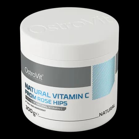 OstroVit Vitamine C naturelle d'églantier 300 g – photo 2