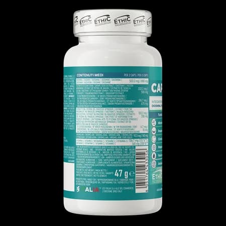 Ethic Nutraceutici Capillarex 45 gélules – photo 2