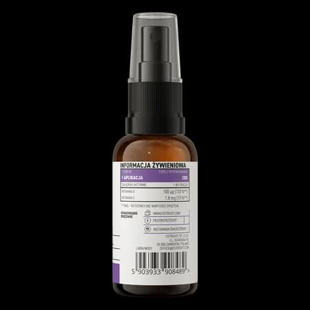 OstroVit Pharma Vitamine K2 MK-7 en spray 30 ml – photo 3
