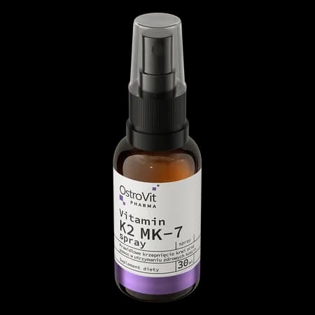 OstroVit Pharma Vitamine K2 MK-7 en spray 30 ml – photo 2