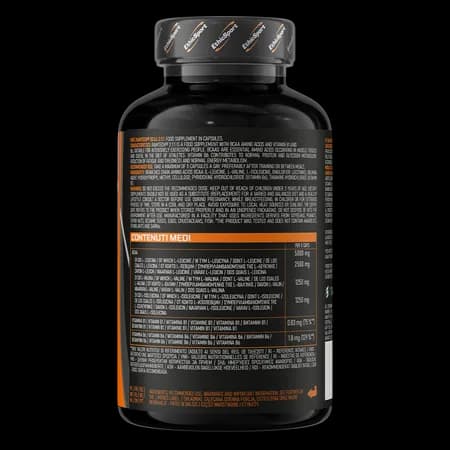 EthicSport Ramtech BCAA 2:1:1 120 gélules – photo 3