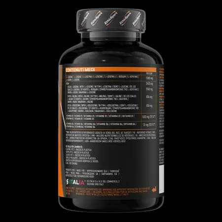 EthicSport Ramtech BCAA 4:1:1 120 gélules – photo 3