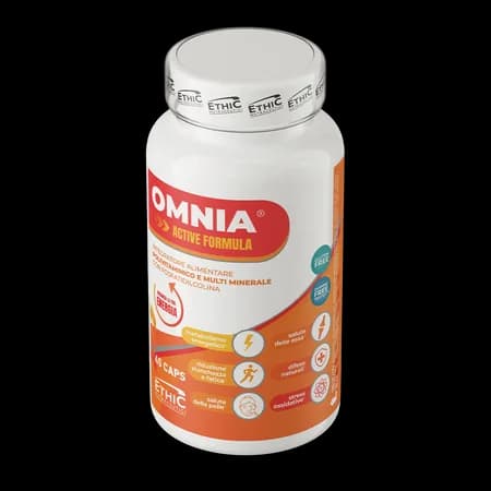 EthicSport OMNIA 45 gélules – photo 2