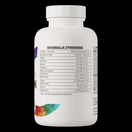 OstroVit Magnésium MAX + Vitamine 60 comprimés – photo 3