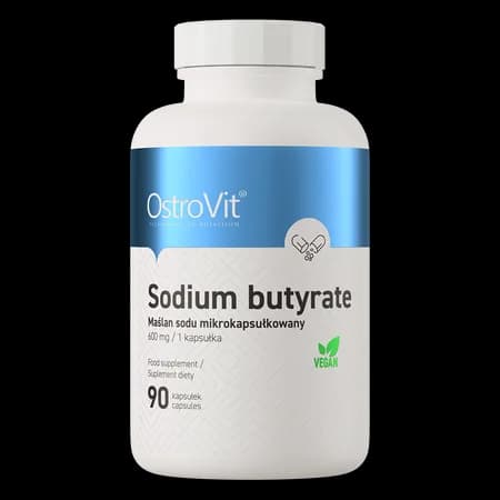 OstroVit Butyrate de sodium 90 gélules