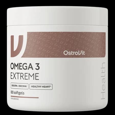 OstroVit Omega 3 Extreme 180 gélules – photo 2