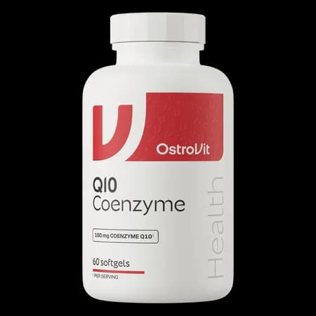 OstroVit Q10 Coenzyme 60 capsules molles (softgels) – photo 2