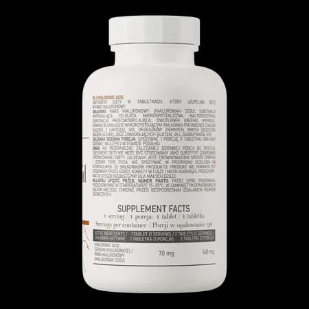 OstroVit Acide hyaluronique 90 comprimés – photo 3