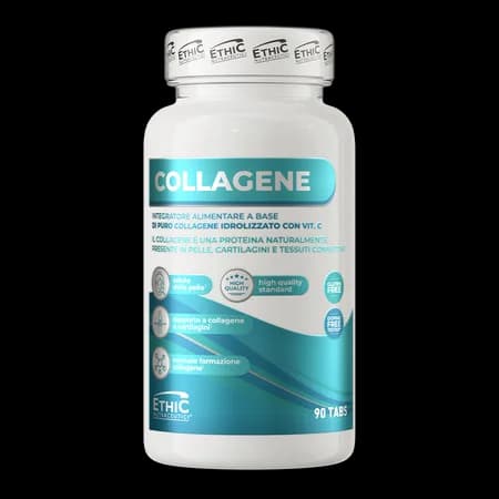 Ethic Nutraceutici Collagène 90 comprimés – photo 3