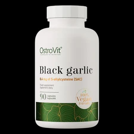 OstroVit Ail noir VEGE 90 gélules