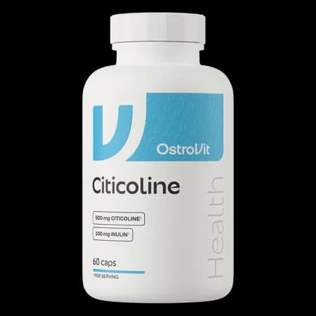 OstroVit Citicoline 60 gélules – photo 2