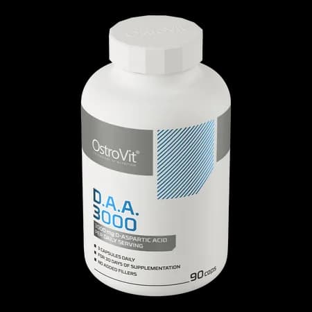 OstroVit D.A.A. 3000 mg 90 gélules – photo 2