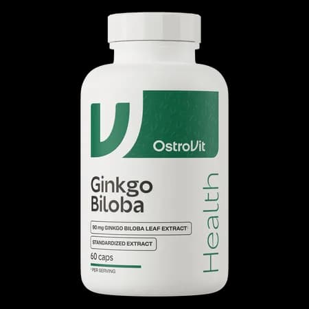 OstroVit Ginkgo biloba VEGE 60 gélules