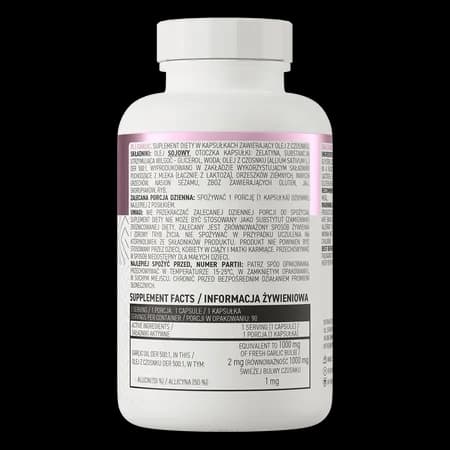 OstroVit Ail 90 gélules – photo 3