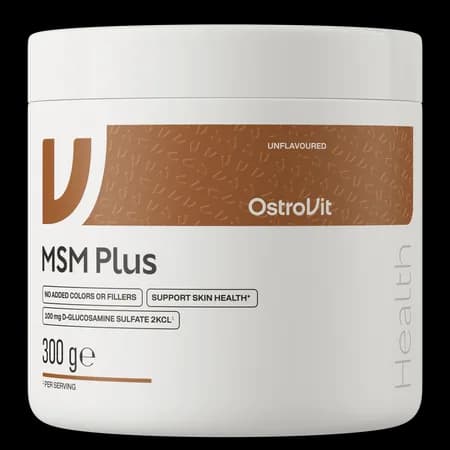 OstroVit MSM Plus 300 g – photo 2