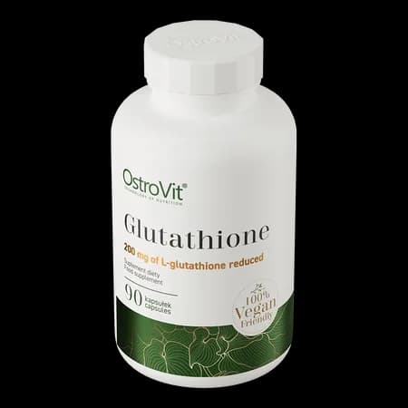 OstroVit Glutathion VEGE 90 gélules – photo 2
