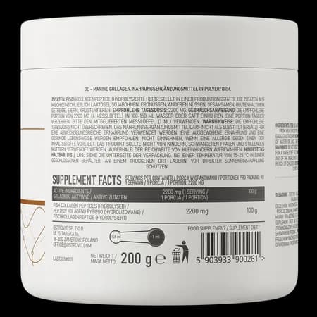 OstroVit Collagène marin 200 g – photo 3