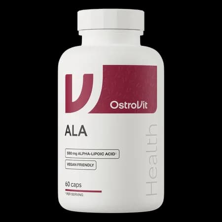 OstroVit ALA 60 gélules – photo 2