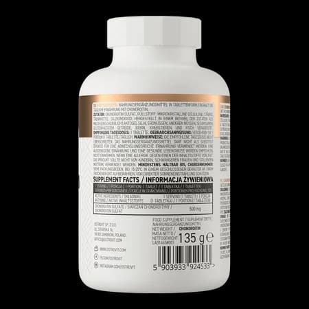 OstroVit Chondroïtine 120 comprimés – photo 3