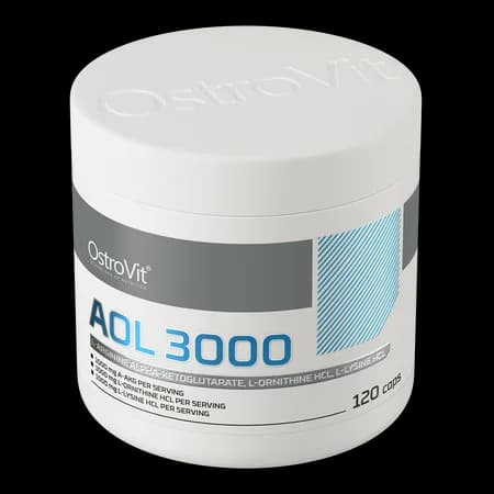 OstroVit AOL 3000 mg 120 gélules – photo 2