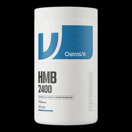 OstroVit HMB 2400 mg 240 gélules