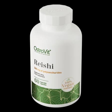 OstroVit Reishi VEGE 60 gélules – photo 2