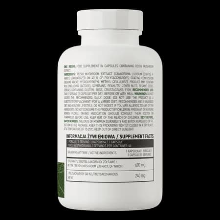 OstroVit Reishi VEGE 60 gélules – photo 3