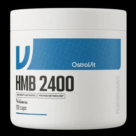 OstroVit HMB 2400 mg 120 gélules