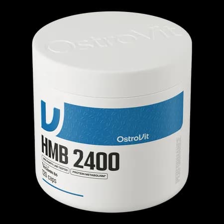 OstroVit HMB 2400 mg 120 gélules – photo 2