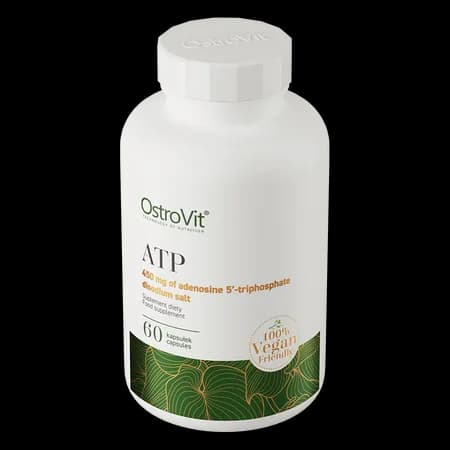 OstroVit ATP VEGE 60 gélules – photo 2