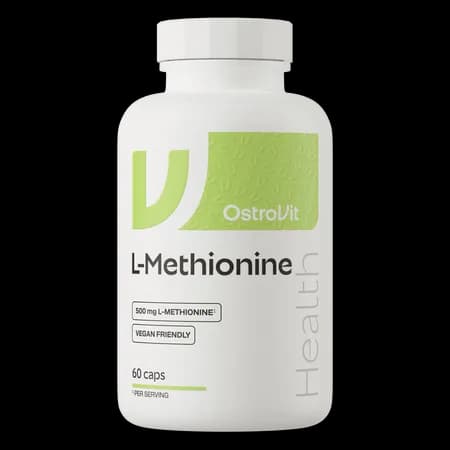 OstroVit Méthionine 60 gélules – photo 2