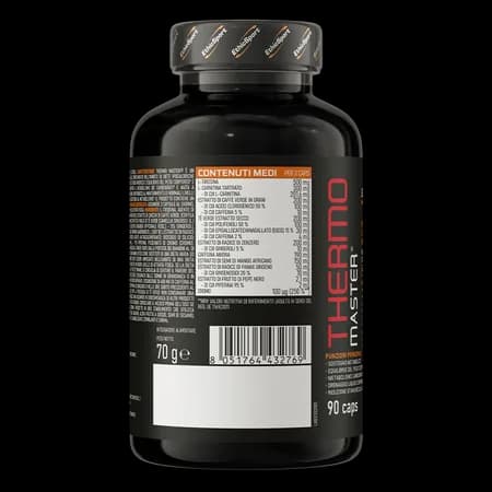 EthicSport Thermo Master 90 gélules – photo 3