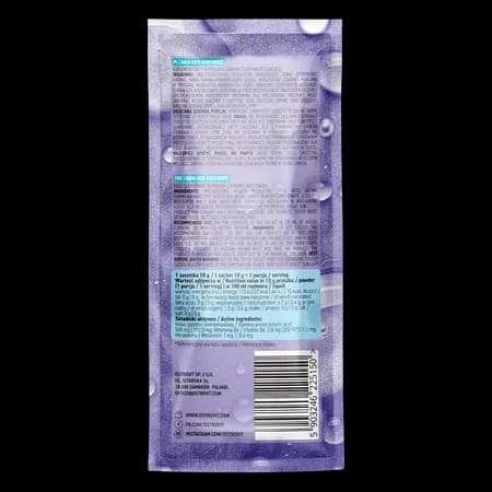 OstroVit Aqua Kick Good Night 10 g x 24 (boîte) - saveur cassis – photo 3