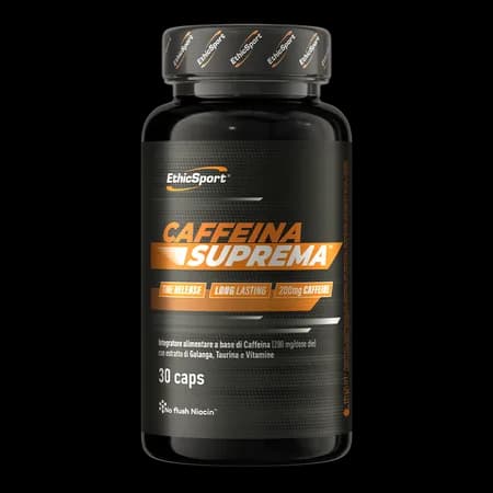 EthicSport Caféine Suprema 30 gélules – photo 3