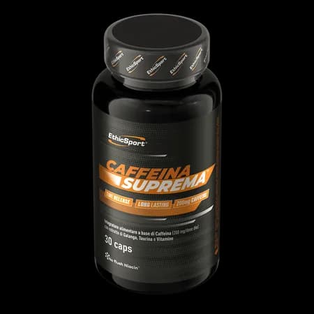 EthicSport Caféine Suprema 30 gélules – photo 2