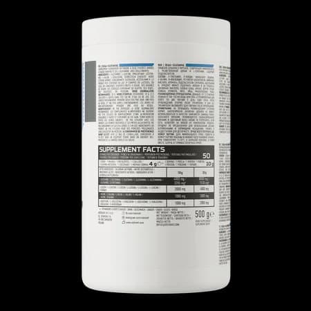 OstroVit BCAA + Glutamine 500 g - saveur citron – photo 3