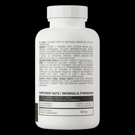 OstroVit Maca VEGE 90 comprimés – photo 3
