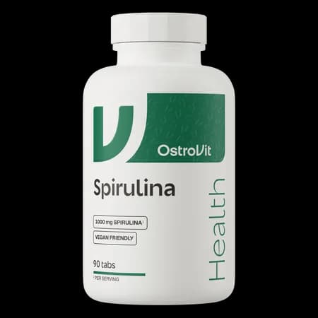 OstroVit Spiruline 90 comprimés – photo 2